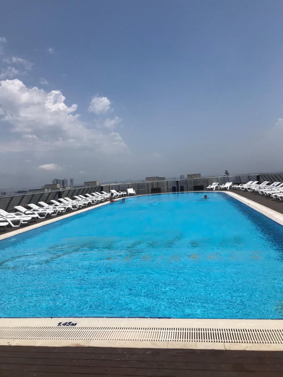 Garden Residence Suite Çatalca Екстериор снимка