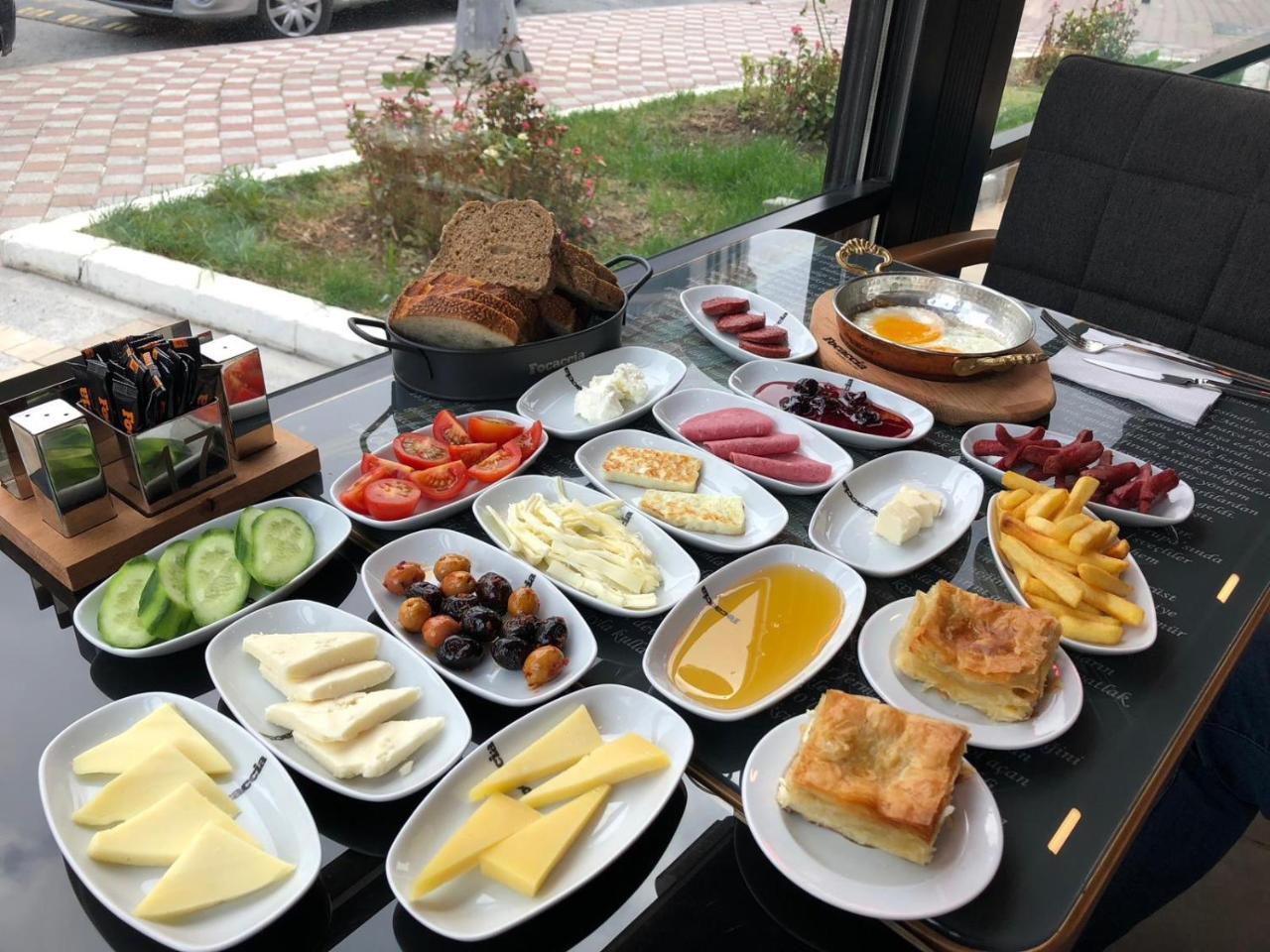Garden Residence Suite Çatalca Екстериор снимка
