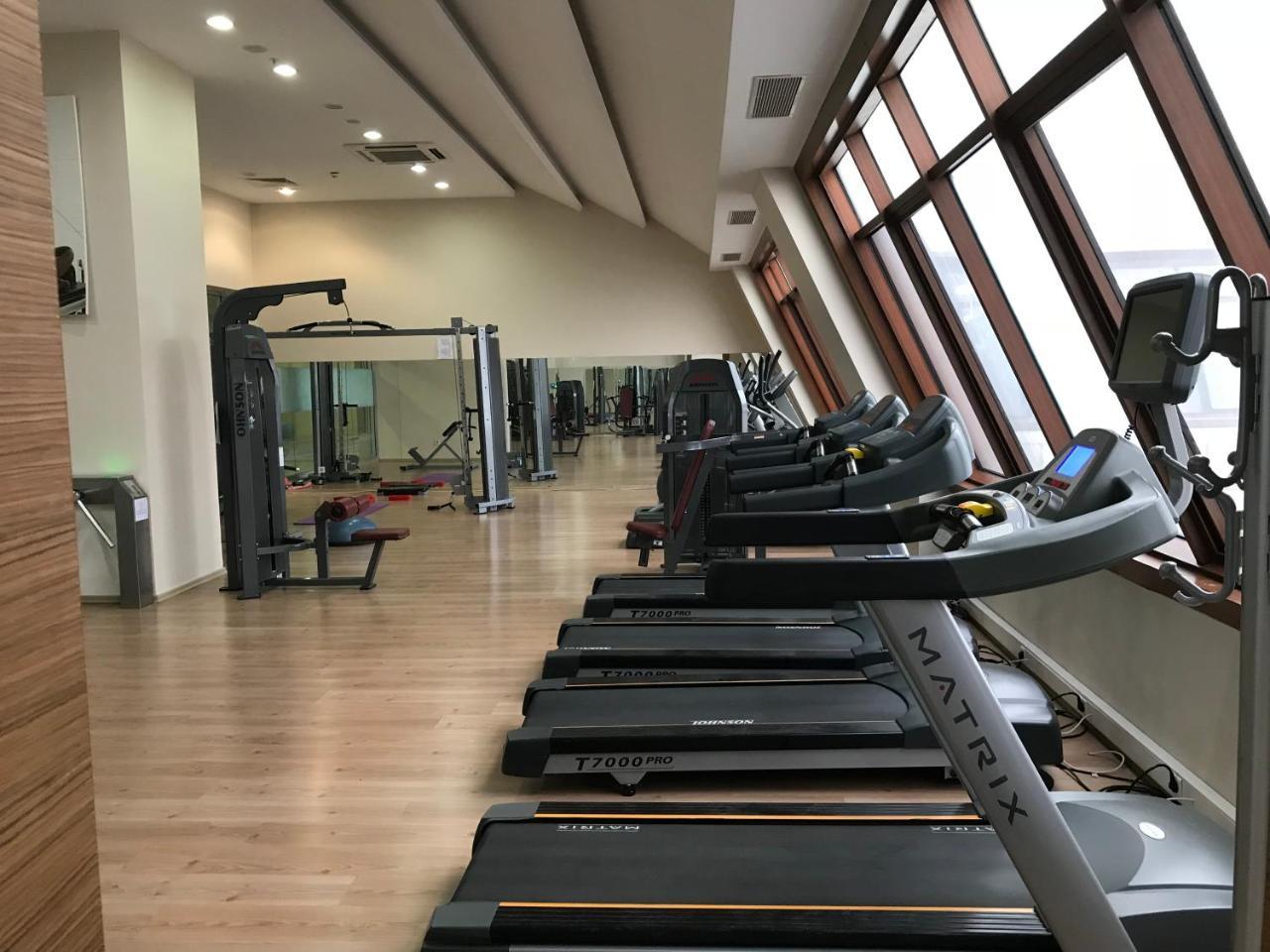 Garden Residence Suite Çatalca Екстериор снимка