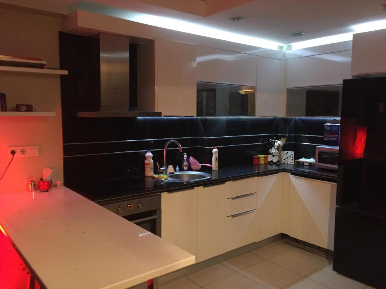 Garden Residence Suite Çatalca Екстериор снимка