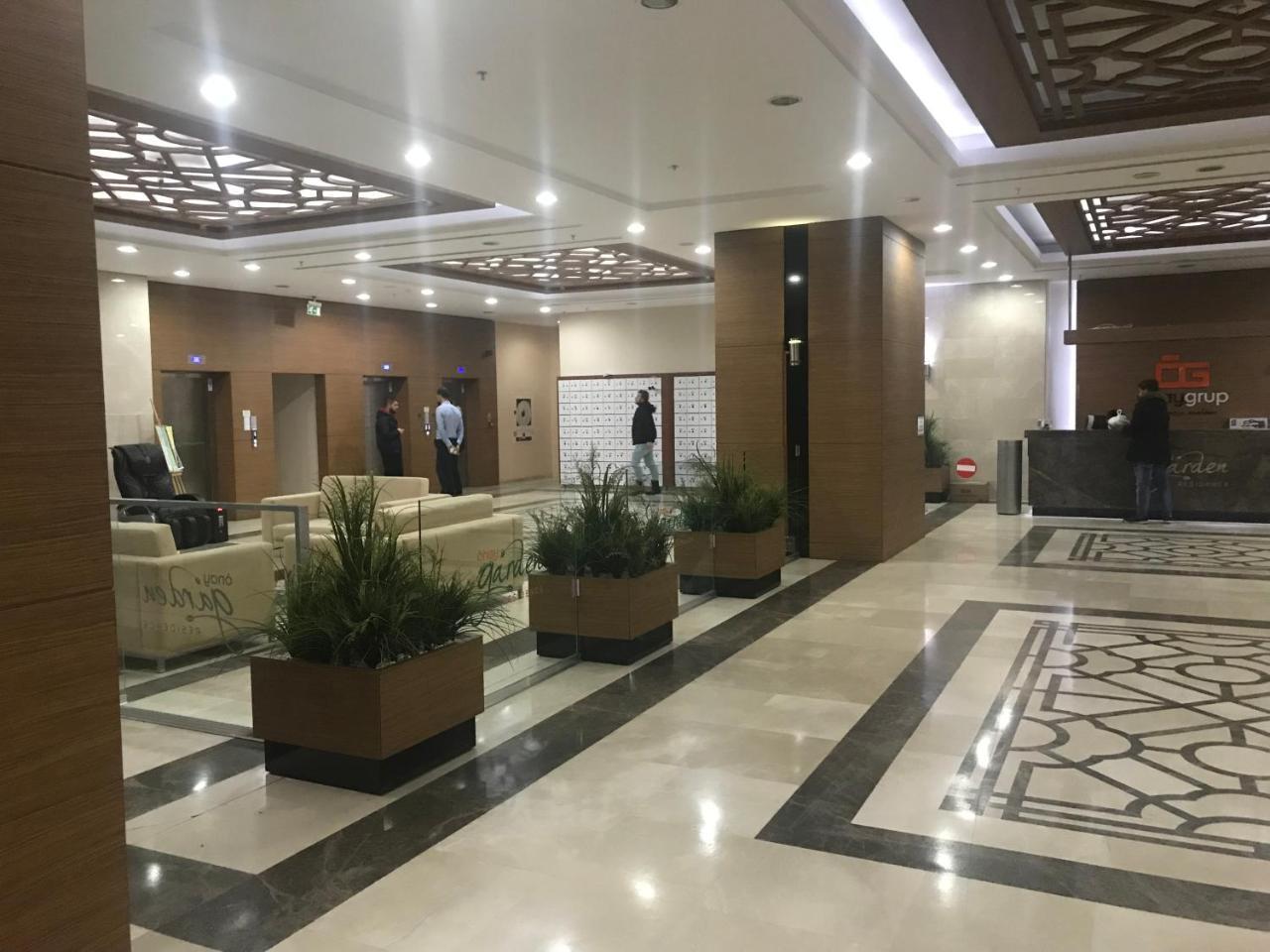 Garden Residence Suite Çatalca Екстериор снимка